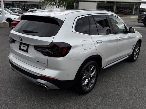 Used 2024 BMW X3 xDrive30i w/ Premium Package w/ZPA AWD/4WD image 15