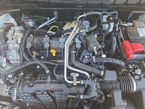 Certified 2025 Nissan Altima 2.5 SV FWD image 28