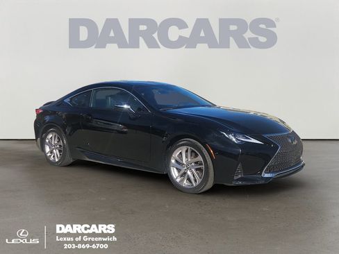 Used 2022 Lexus RC 300 image 1