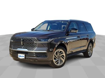 Used 2025 Lincoln Navigator Reserve