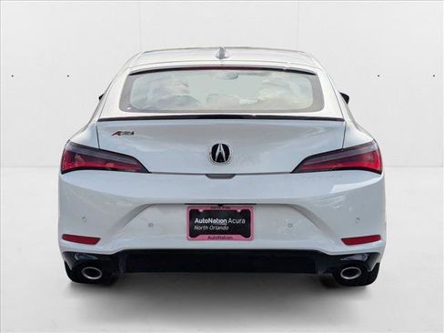 Used 2025 Acura Integra A-Spec w/ Technology Package FWD image 8