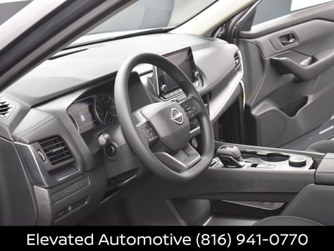 Certified 2026 Nissan Rogue S AWD/4WD image 7