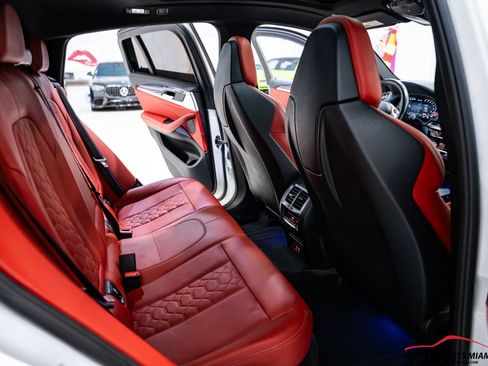 Used 2021 BMW X4 M w/ Competition Package AWD/4WD image 50