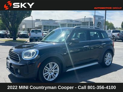 Used 2022 MINI Cooper Countryman
