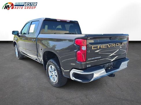 Used 2021 Chevrolet Silverado 1500 LT image 8