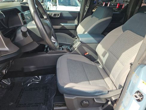 Used 2022 Ford Bronco Outer Banks image 21