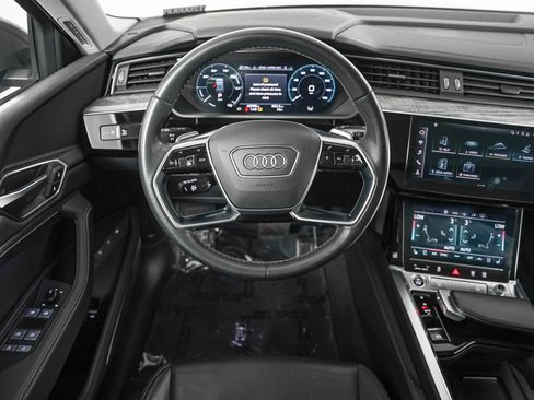 Used 2024 Audi Q8 e-tron Premium Plus w/ Premium Plus Package AWD/4WD image 14