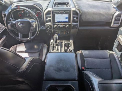 Used 2020 Ford F150 Raptor w/ Equipment Group 802A Luxury AWD/4WD image 16