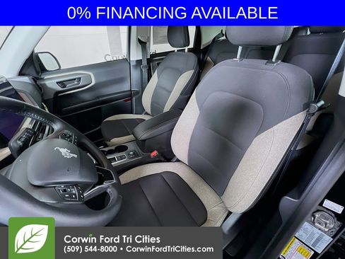 New 2025 Ford Bronco Sport Big Bend w/ Convenience Package image 24