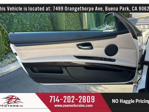 Used 2013 BMW 328i Convertible RWD image 42