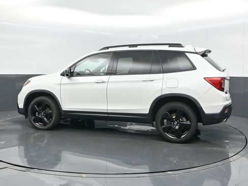 Certified 2020 Honda Passport Elite image 13