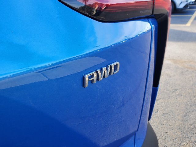 Certified 2024 Chevrolet Blazer EV LT AWD/4WD image 10