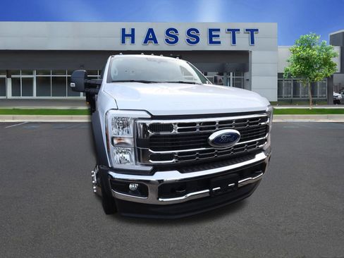New 2026 Ford F550 4x4 Supercab Super Duty image 2