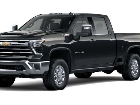 New 2026 Chevrolet Silverado 2500 LTZ w/ LTZ Premium Package image 45