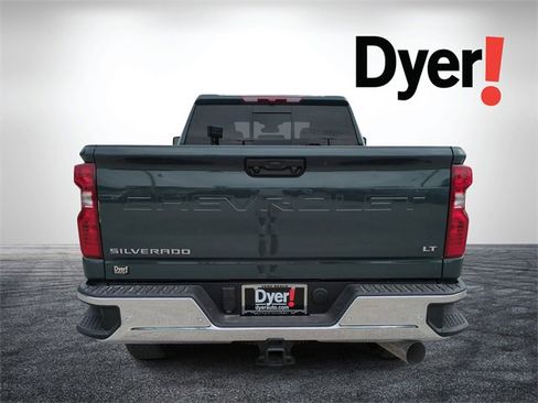 New 2026 Chevrolet Silverado 2500 LT image 5