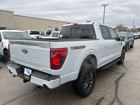 New 2025 Ford F150 Tremor w/ Bed Utility Package image 4