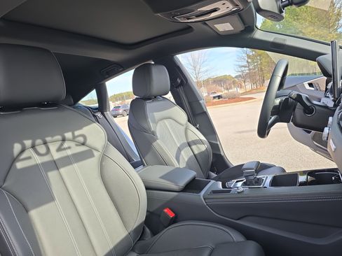 Certified 2025 Audi A5 2.0T Premium Plus w/ Premium Plus image 10