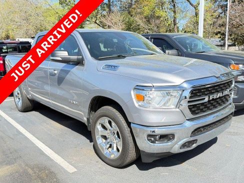 Used 2022 RAM 1500 Big Horn image 34