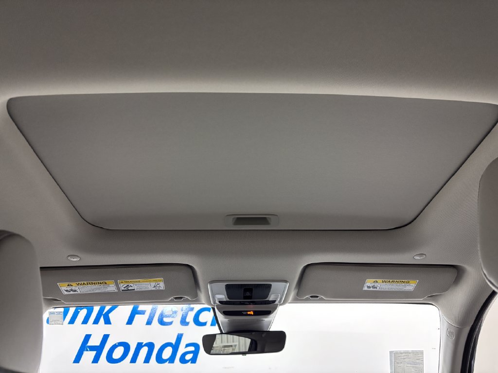 New 2027 Honda HR-V EX-L image 13
