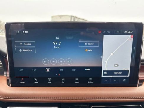 Used 2022 Lincoln Nautilus Reserve w/ Equipment Group 201A image 30