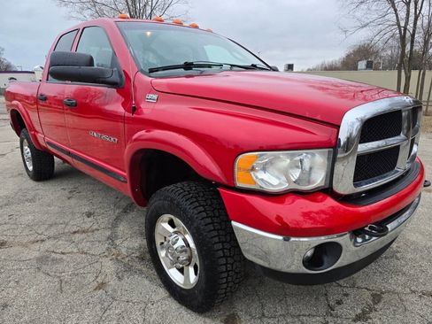 Used 2005 Dodge Ram 2500 Truck SLT w/ Quad Cab Big Horn Value Group image 3