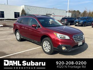 Used 2016 Subaru Outback 2.5i Premium w/ Popular Package #2 video 1
