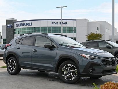 New 2025 Subaru Crosstrek 2.5i Premium w/ Crosstrek Mirror Package