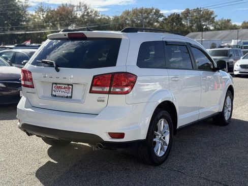 Used 2014 Dodge Journey SXT image 7
