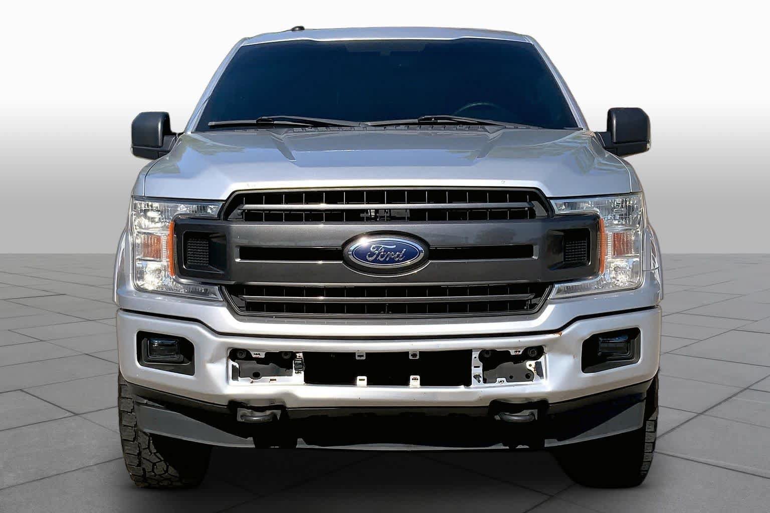 Used 2018 Ford F150 XLT w/ Equipment Group 301A Mid AWD/4WD image 4