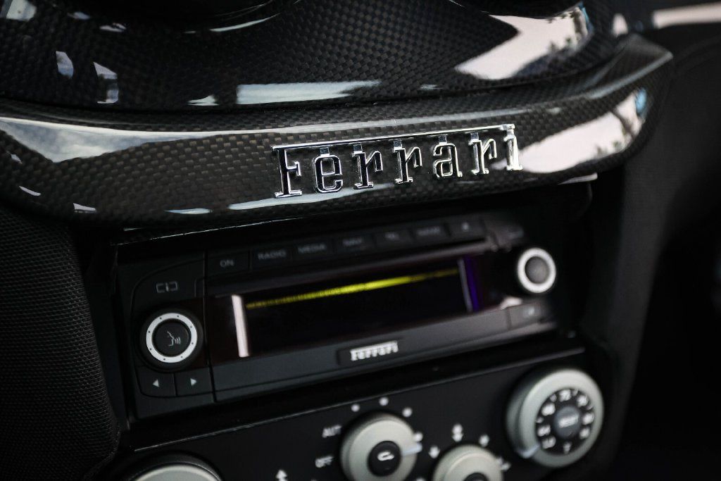 Used 2011 Ferrari 599 GTO RWD image 19