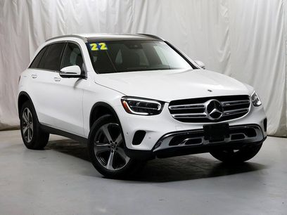Certified 2022 Mercedes-Benz GLC 300 GLC 300