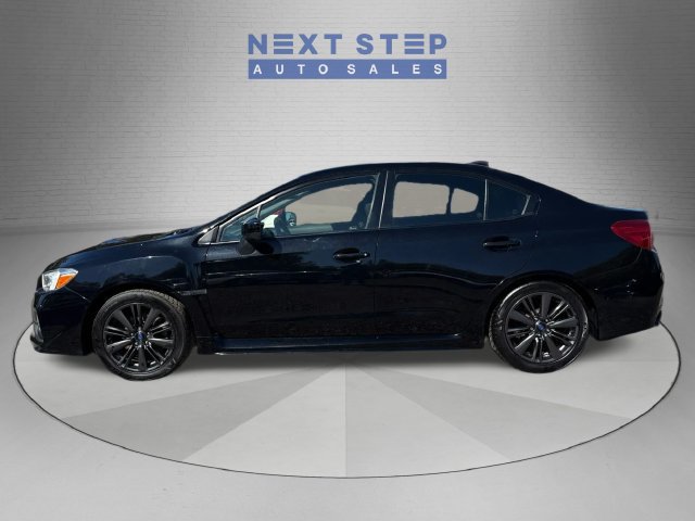 Used 2015 Subaru WRX AWD/4WD image 4