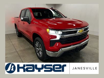New 2026 Chevrolet Silverado 1500 LT w/ All Star Edition Plus