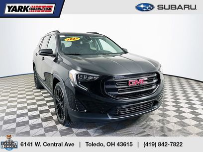 Used 2021 GMC Terrain SLE w/ Driver Convenience Package