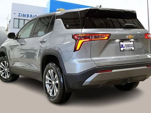 New 2026 Chevrolet Equinox LT w/ Convenience Package II image 3