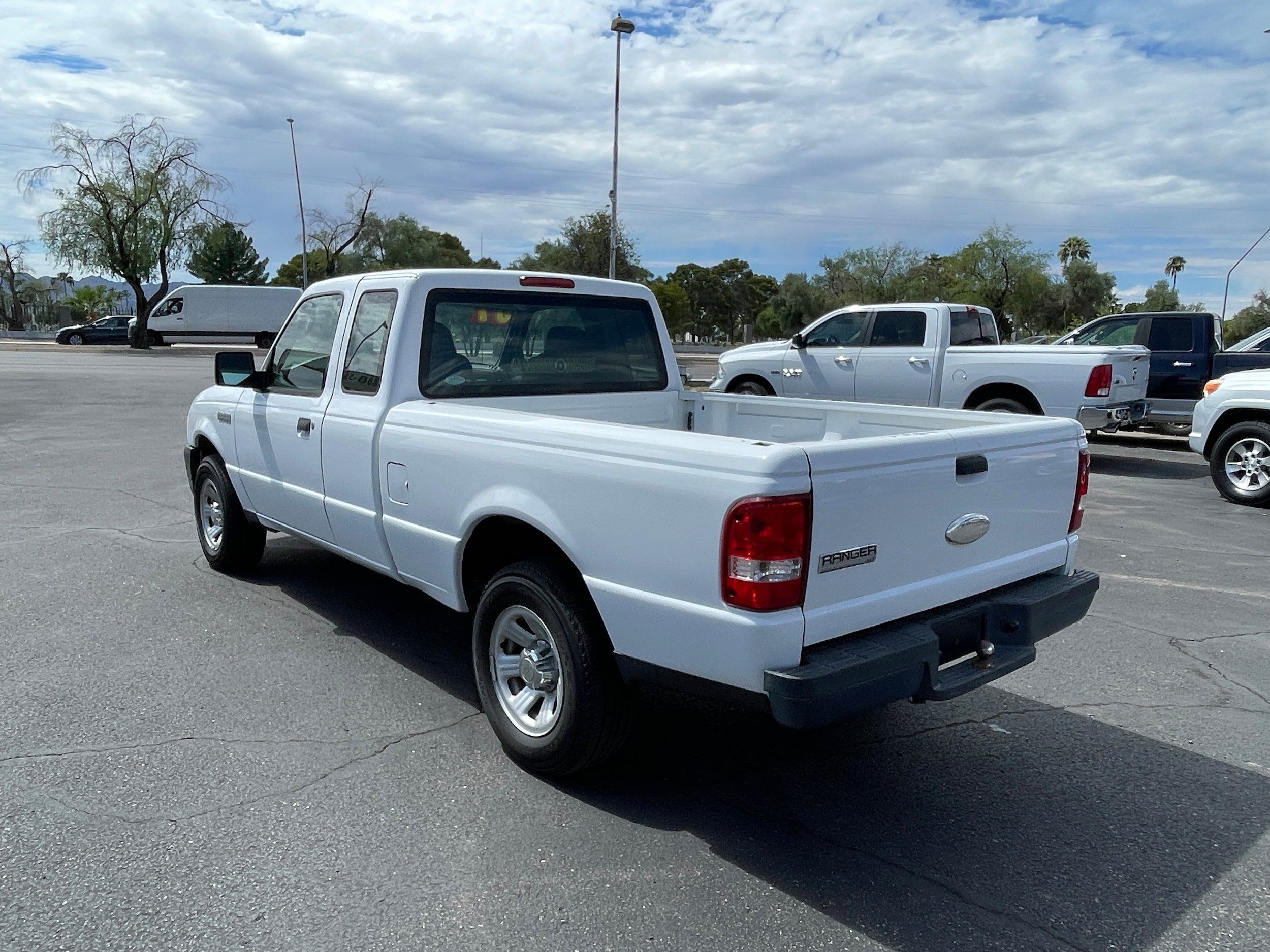 Used 2007 Ford Ranger XLT RWD image 3