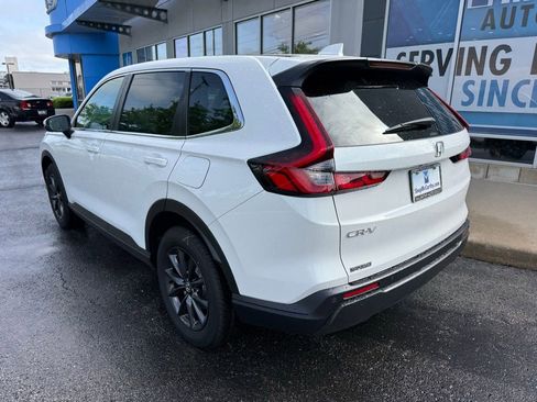 New 2026 Honda CR-V EX-L image 8
