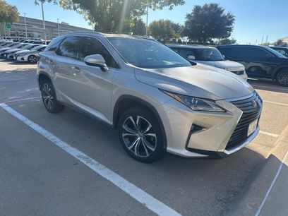 Used 2017 Lexus RX 350 FWD