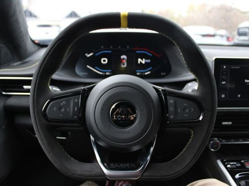 New 2026 Lotus Emira RWD image 10