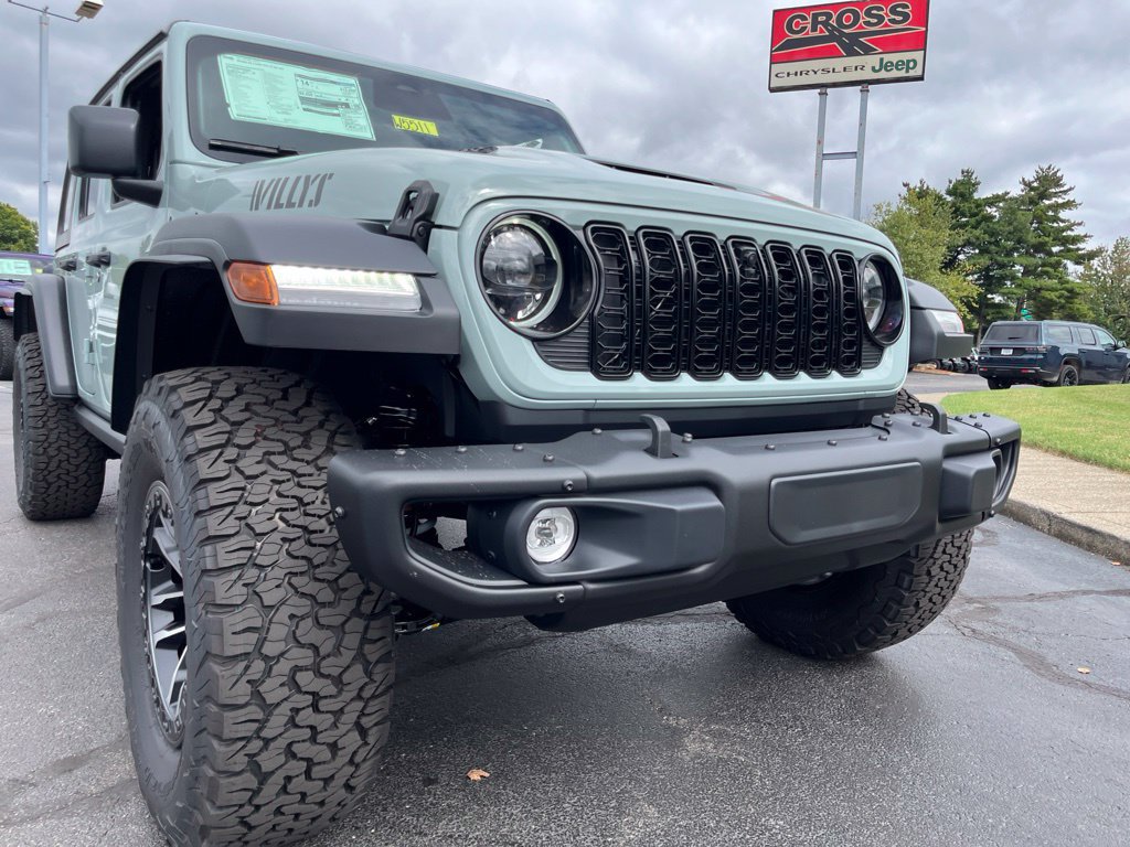 New 2027 Jeep Wrangler Unlimited Rubicon 392 AWD/4WD image 53