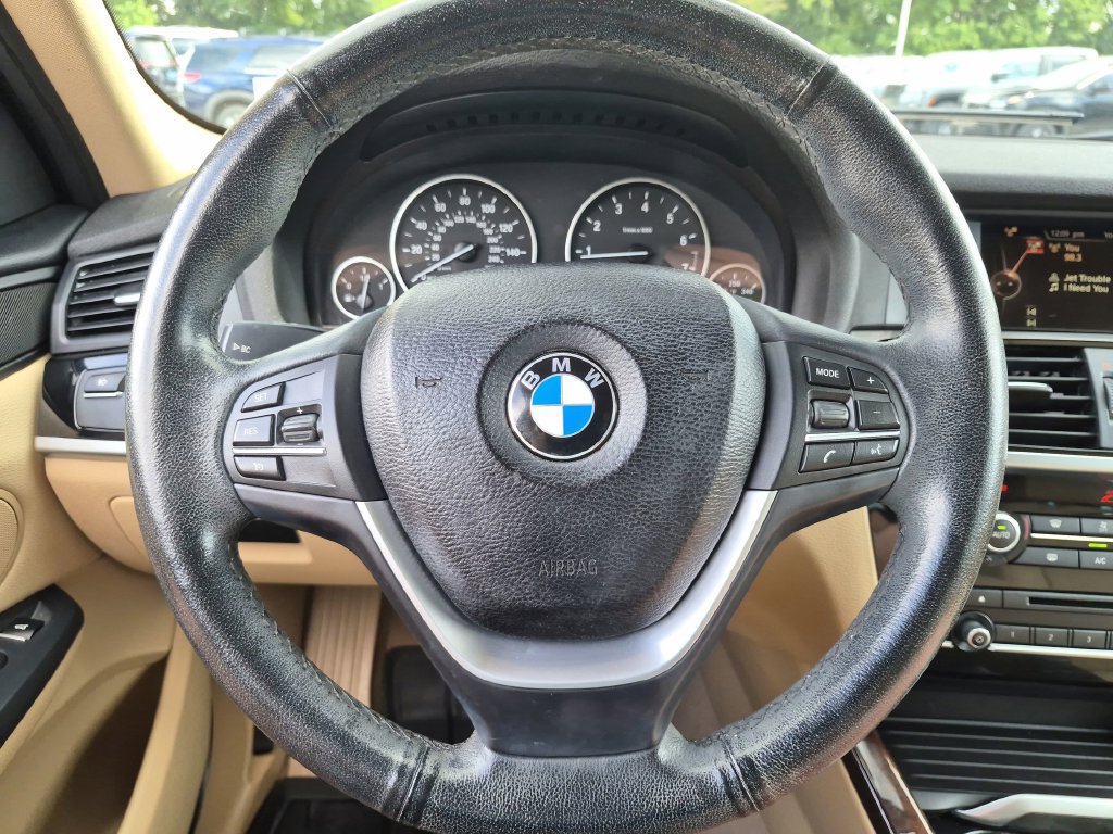 Used 2016 BMW X3 sDrive28i RWD image 15