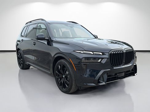 New 2027 BMW X7 xDrive40i w/ Executive Package AWD/4WD image 1