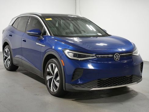 Used 2021 Volkswagen ID.4 Pro S w/ Gradient Package image 3