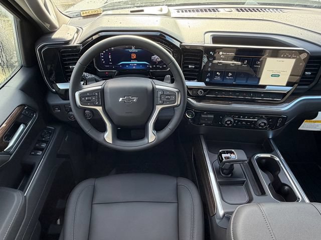 New 2026 Chevrolet Silverado 1500 RST w/ RST All Star Premium Package AWD/4WD image 15