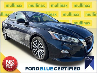 Used 2019 Nissan Altima 2.5 SV