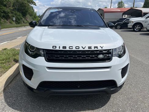 Used 2019 Land Rover Discovery Sport HSE AWD/4WD image 10