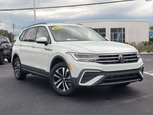 Used 2023 Volkswagen Tiguan S FWD image 33