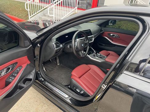 Used 2022 BMW M340i xDrive w/ Premium Package image 12