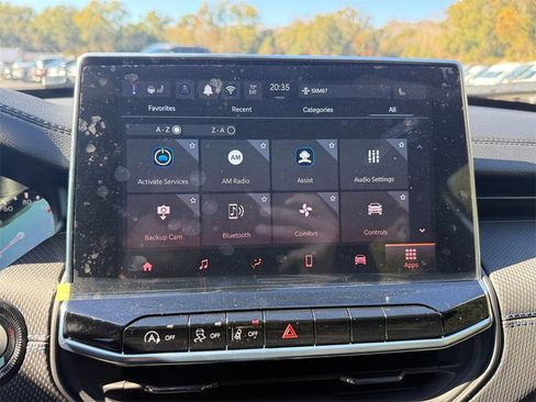 New 2026 Jeep Compass Latitude image 31