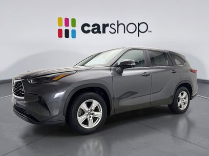 Used 2023 Toyota Highlander L